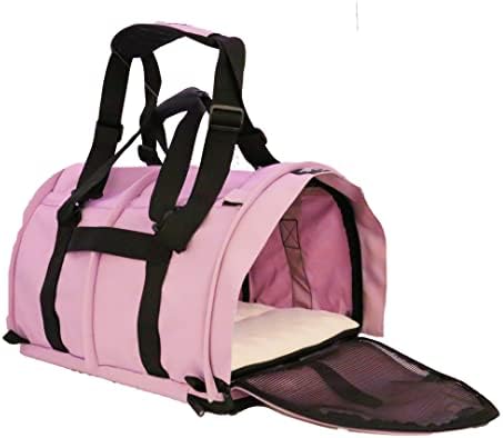 Sturdi Products SturdiBag Pet Carrier, Soft Pink by STURDI+PRODUCTS