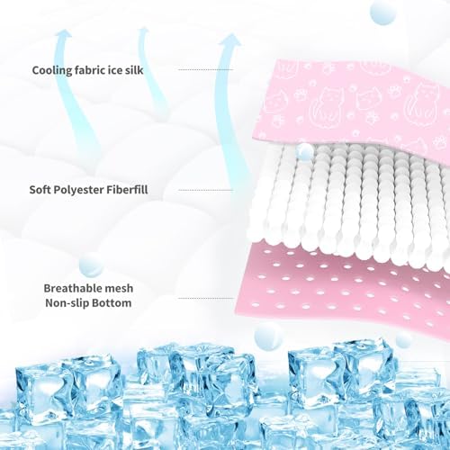 NWK Pack of 4 Pet Cooling Mat Q-Max>0.345 - Image 2