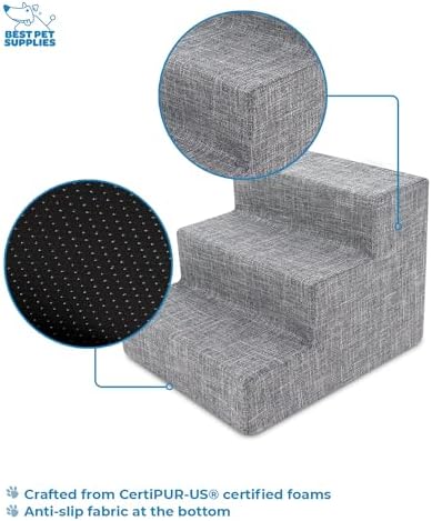 Best Pet Supplies Dog Stairs & Steps - Image 3