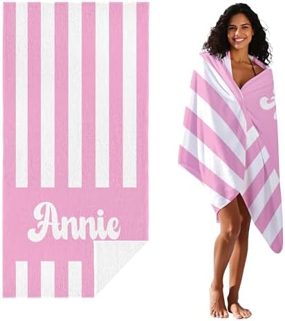 JML Personalized Beach Towel - Image 3