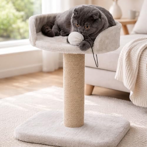 TRIXIE Mica 18.1-in Kitten Cat Tree - Image 5