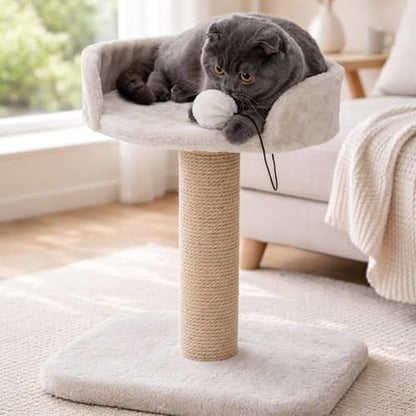 TRIXIE Mica 18.1-in Kitten Cat Tree - Image 5