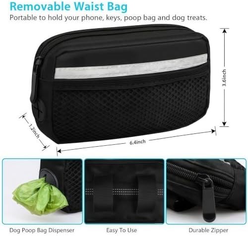 Uppetly Hands Free Dog Running Leash - Image 2