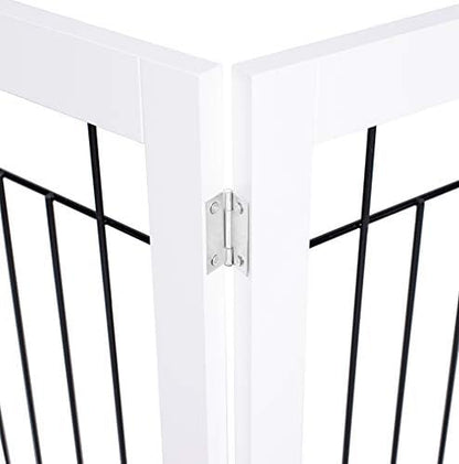 Internet's Best Traditional Wire Dog Gate - Image 7
