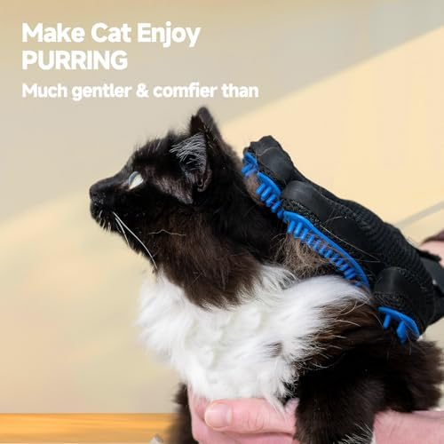 NVNAN 5-in-1 Pet Grooming Kit - Image 5