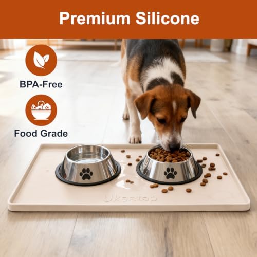 19" x 12" Extra Thick Silicone Mat Waterproof - Image 4