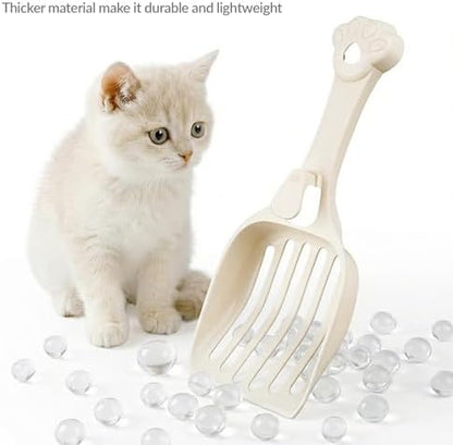 Depets Cat Litter Scoop, Kitty Litter Scooper - Image 7