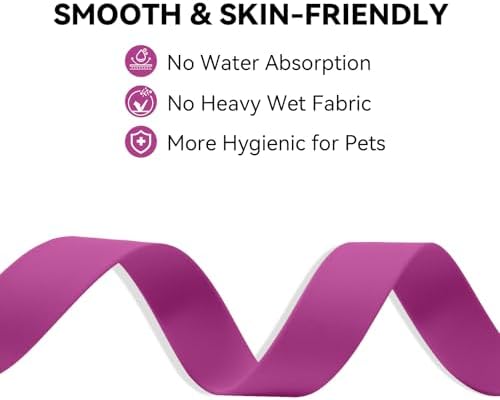 Waterproof Dog Grooming Belly Strap - Image 3