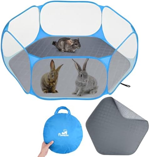 Pawaboo Small Animals Playpen by Pawaboo