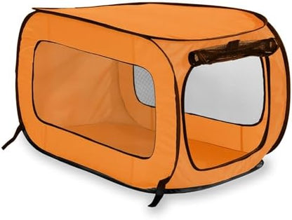 Portable Collapsible Pop Up Kennel by BeatriceHomeFashions