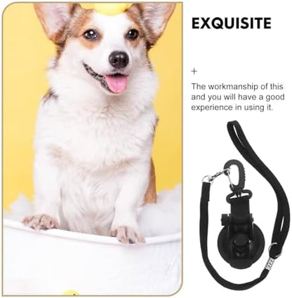 Hemobllo Dog Bathing Tether Nylon Adjustable - Image 6