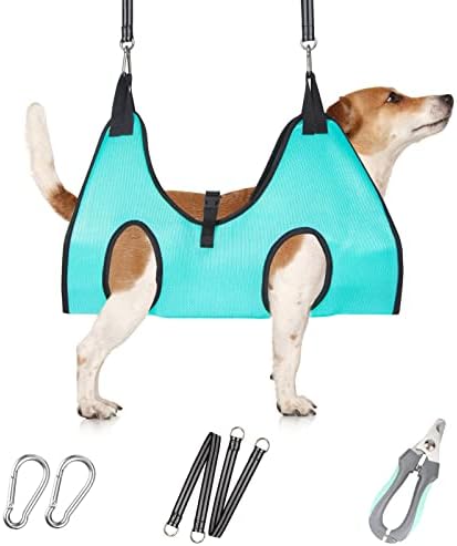 ATESON Dog Grooming Hammock by ATESON