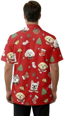 Funny Print Barber Jackets & Smocks - Image 4