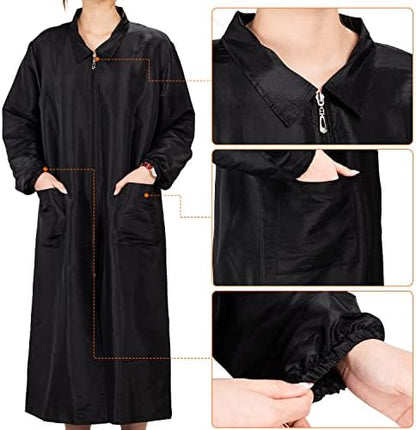 Noverlife Professional Full Coverage Long Sleeve Grooming Smock Collection - Image 5