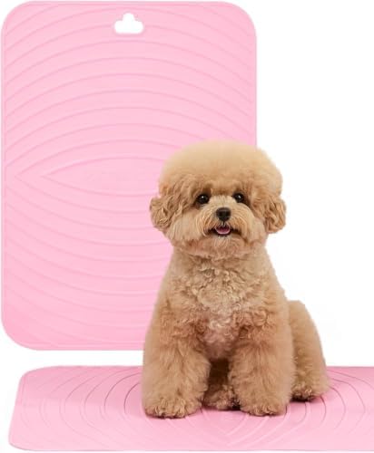PETHROOM Premium Non-Slip Dog Bath Mat by PETHROOM