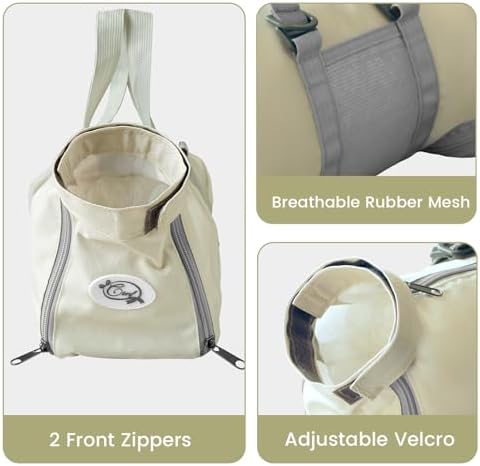 Cinf Cat Restraint Grooming Bag, Anti-Scratch Tool - Image 3