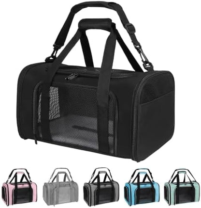 Carriers Soft-Sided Pet Carrier by Yipincover