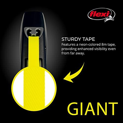 FLEXI® Giant Tape Retractable Dog Leash, 26 ft - Image 3