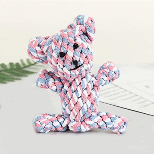 Dog Toys Puppy Teething Chew Pet Cat Toy Healthy Handmade Gifts by HESUILONG