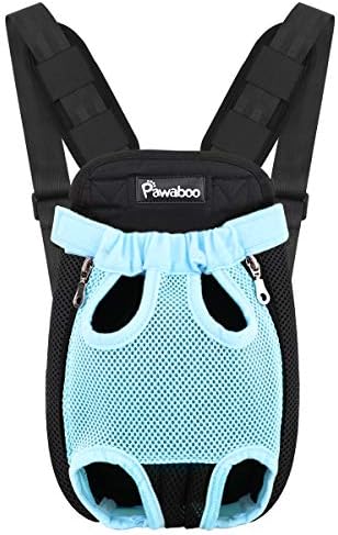 Pawaboo Pet Front Carrier Backpack by Pawaboo