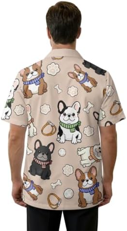 Funny Print Barber Jackets & Smocks - Image 4