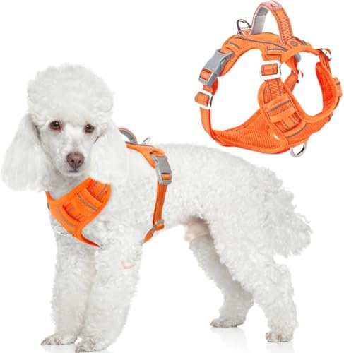 BARKBAY Dog Harness No Pull by BARKBAY