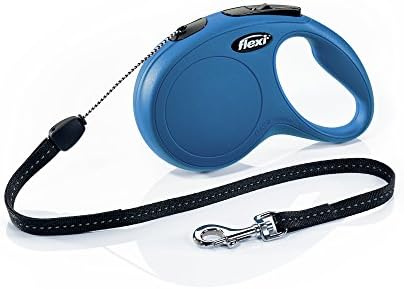 Flexi New Classic Retractable Dog Leash, 26 ft by Flexi