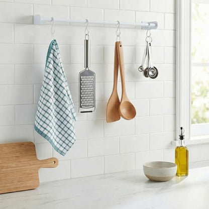 White Classic Premium Dish Towels - Image 7
