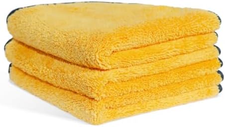 MRD's Home 3 Pack Microfiber Towels by Unknown