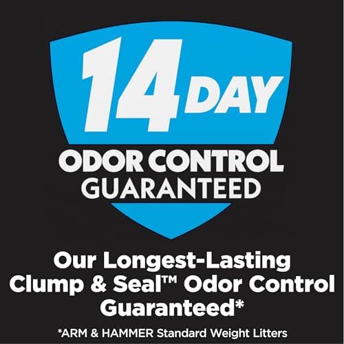 ARM & HAMMER Cloud Control Platinum Cat Litter, 37 lbs - Image 3