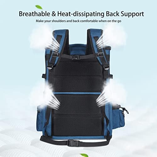 HOVONO Double-Compartment Pet Carrier Backpack - Image 5