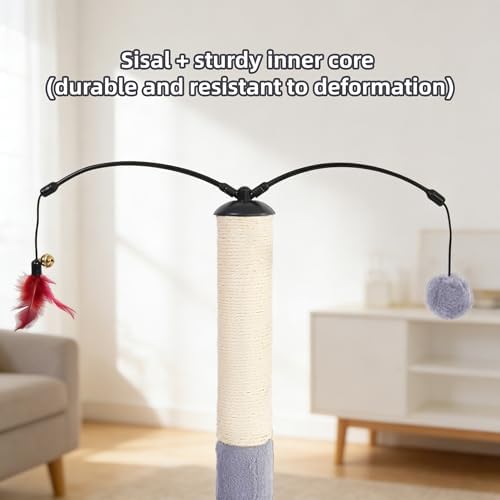 YUNIQUE Cat Scratching Post - Image 6
