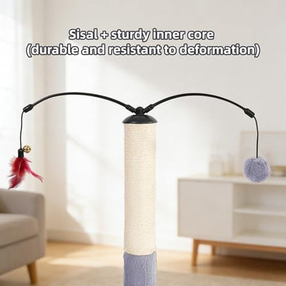 YUNIQUE Cat Scratching Post - Image 6