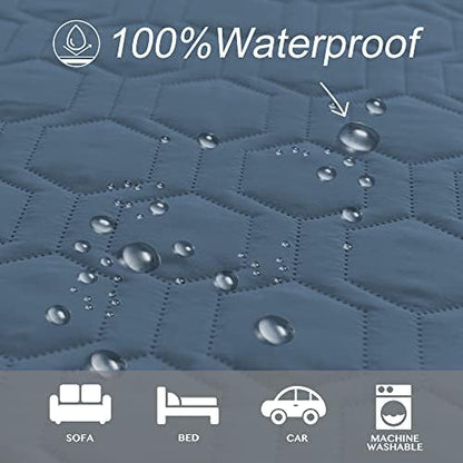 Waterproof Blanket Couch Cover for Dogs Non-Slip Pet Sofa Protector - Image 2