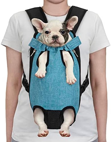 PetAmi Dog Carrier Backpack, Adjustable Pet Cat Front Carrier Backpack - Image 2