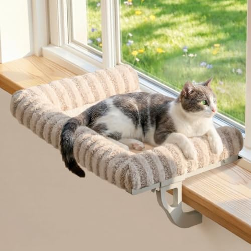 Zakkart Mellow 3-Sided Cat Perch by Zakkart