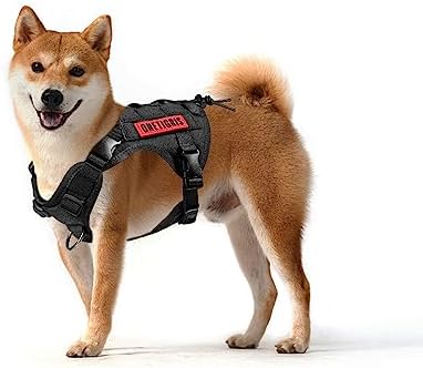 OneTigris Tactical Dog Harness - Image 5