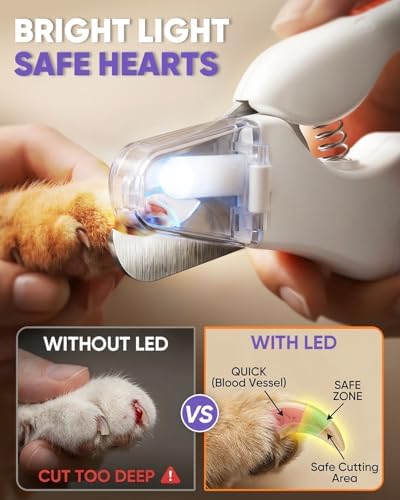 CATPICK 2-in-1 Cat & Dog Nail Clippers - Image 5