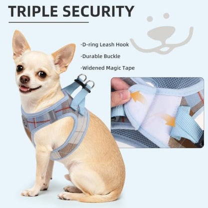 PUPTECK Dog Harness, Collar and Leash Set No Pull - Image 5