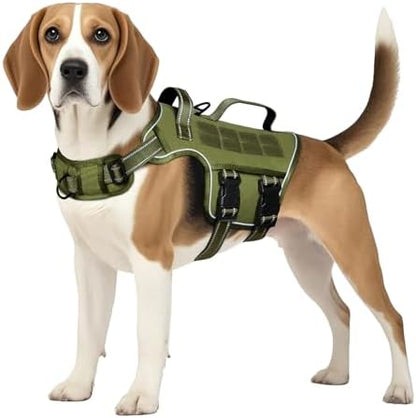 Dog Harness Medium Sized Dog, No Pull Dog Vest by Runfido
