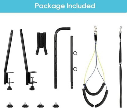Adjustable Dog Grooming Arm - Image 5