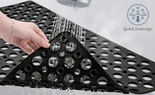 Nonslip Bathtub Mat Extra Soft TPE Bath Mat - Image 6