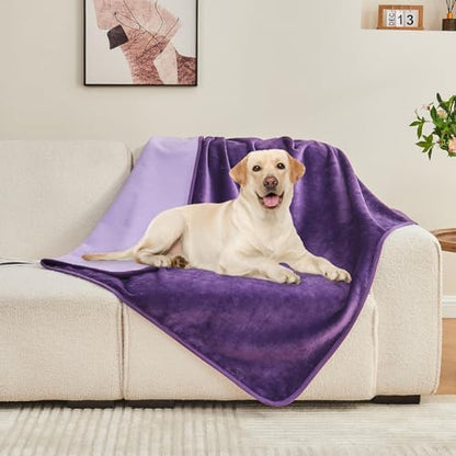 Waterproof Blanket Bed Cover 60"x80" - Image 6