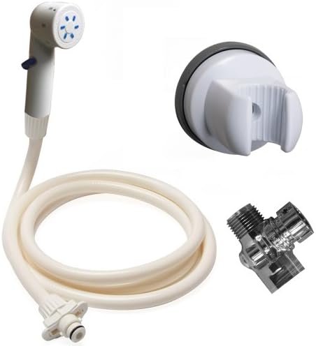 Rinse Ace Assisted Bather Shower Sprayer by Ginsey