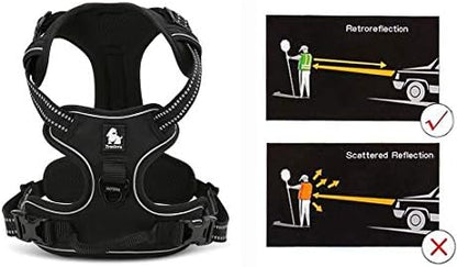 JUXZH Truelove No Pull Dog Harness - Image 2