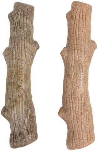 Dogwood Calming Stick Dog Chew Toy, Made in USA by Pupstages