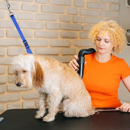 Dog Grooming Loop Adjustable Restraint Noose Sling - Image 4