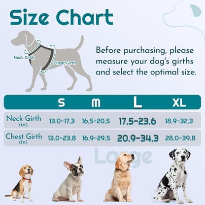 Eagloo Dog Harness No Pull for Large Dogs, Easy On & Off - Image 2