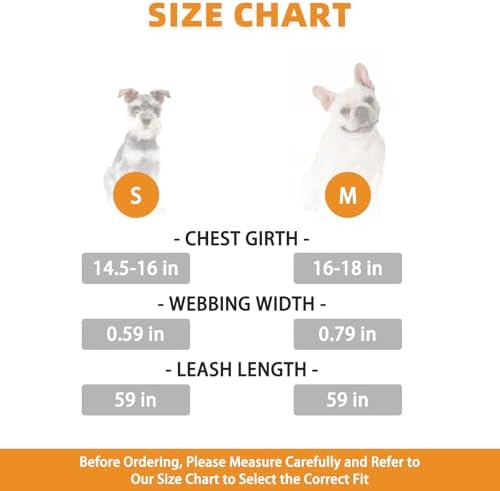 KOOLTAIL Plush Small Dog Harness and Leash Set, Warm Fleece No Pull Puppy Vest - Image 2