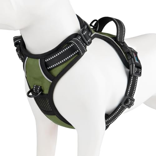 PHOEPET No Pull Dog Harness by PHOEPET